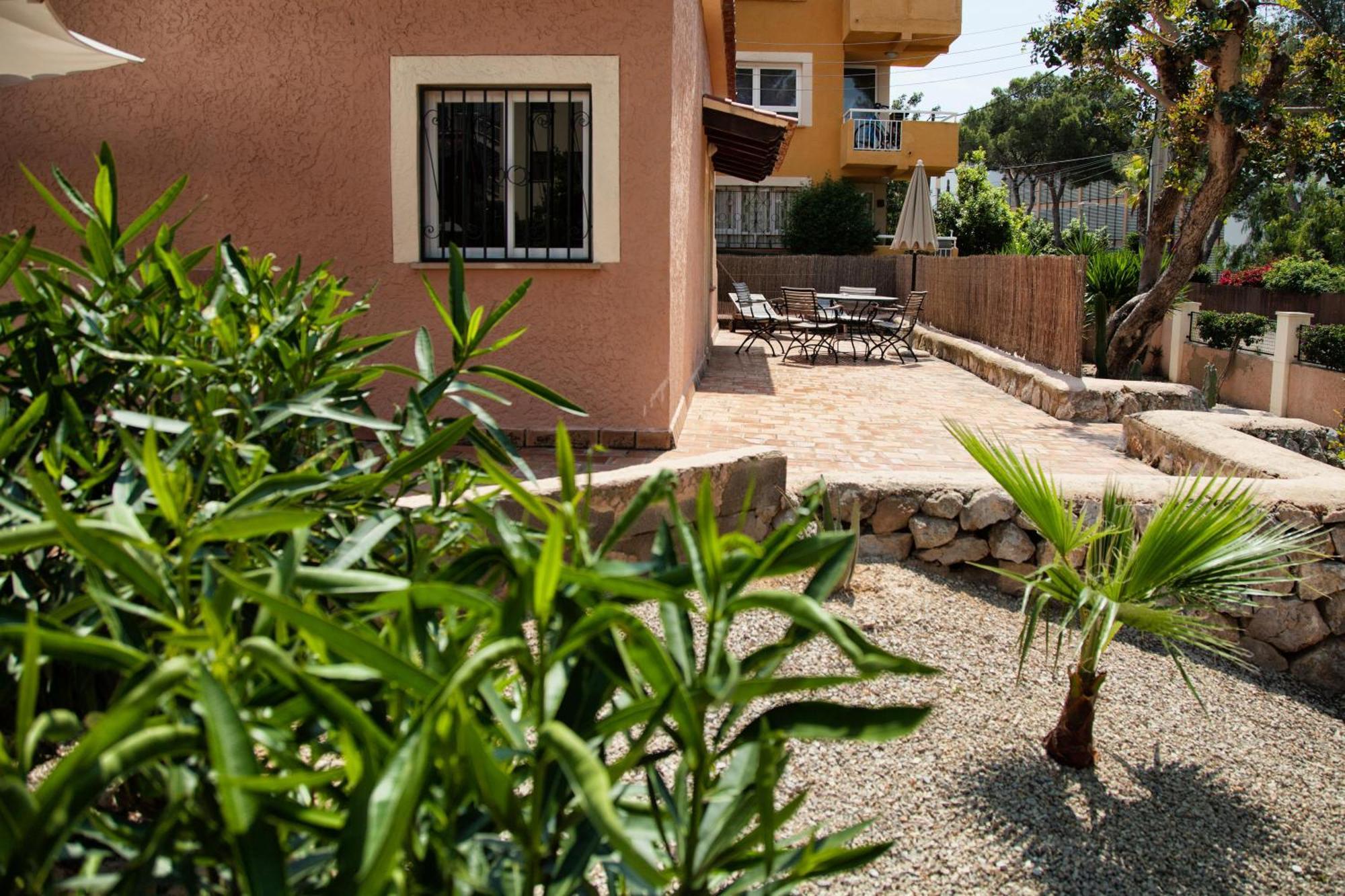 Naika Studios & Apartments Palmanova Exterior foto