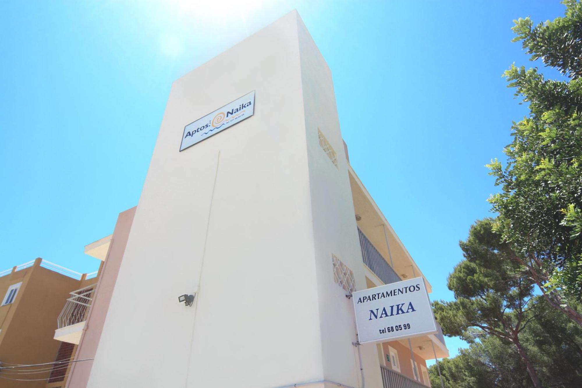 Naika Studios & Apartments Palmanova Exterior foto