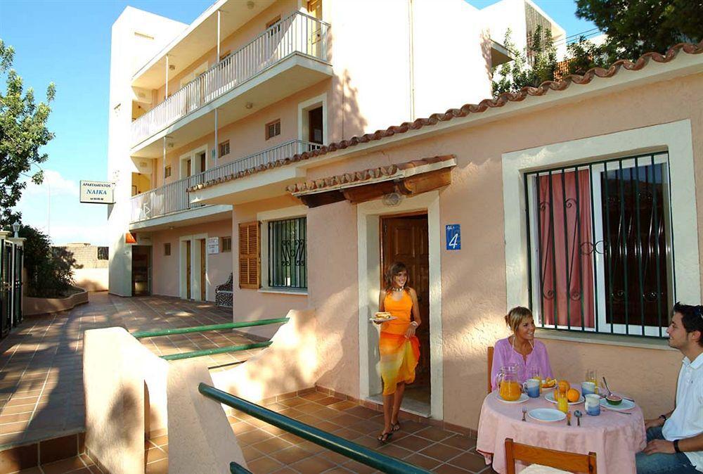 Naika Studios & Apartments Palmanova Exterior foto