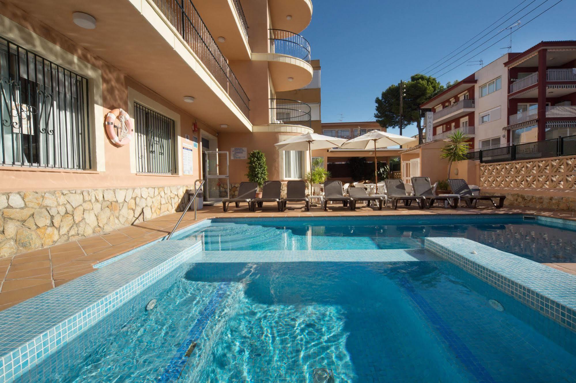 Naika Studios & Apartments Palmanova Exterior foto